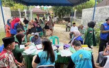 Sinergi USU Peduli Dan Universitas Indonesia Tanggap Bencana Banjir Dan Longsor Di Sorkam