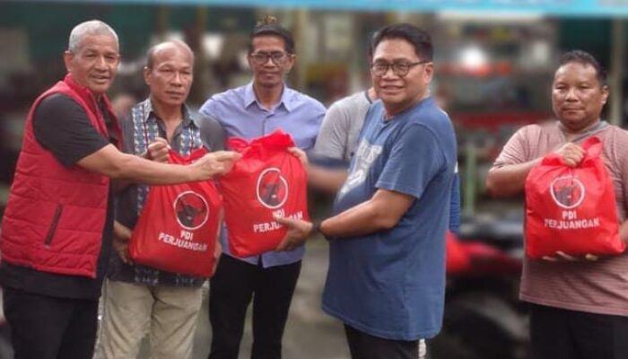 PDIP Sumut Minta Pemerintah Tetapkan Status Bencana Nasional