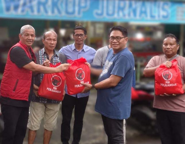 PDIP Sumut Minta Pemerintah Tetapkan Status Bencana Nasional