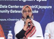 Telkom Resmikan neuCentrIX Jayapura, Data Center Pertama Di Papua