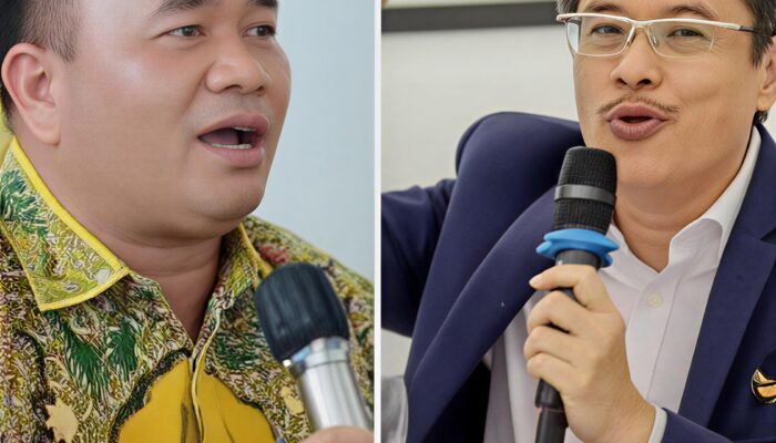 Timur Jawab Iskandar, Utang Sumut Ke Medan Akan Dibayar Dengan Cukai Rokok