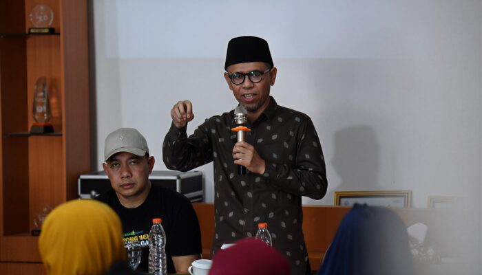 Salman Alfarisi: Alih Fungsi Hutan Di KPH Stabat Harus Dihentikan