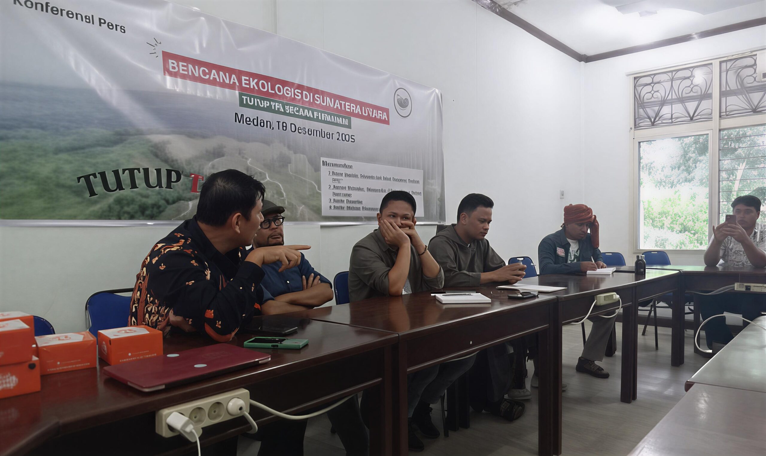 Penutupan Sementara PT TPL Belum Sentuh Akar Masalah