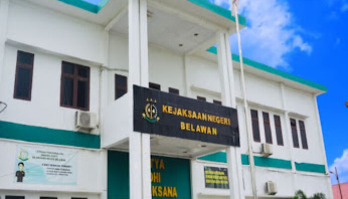 Kejari Belawan Dalami Peran Alexander Sinulingga Dalam Kasus Proyek Rusunawa