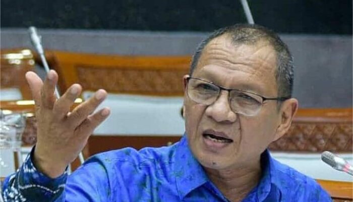 Anggota Komisi VIII DPR Tekankan Urgensi Revisi UU Kebencanaan Dan Penguatan BNPB