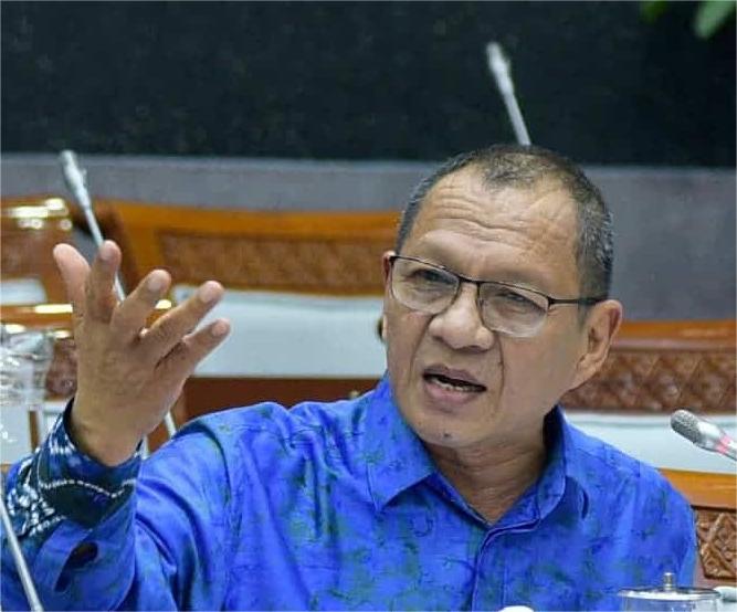 Anggota Komisi VIII DPR Tekankan Urgensi Revisi UU Kebencanaan Dan Penguatan BNPB