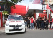 Kerahkan 90 Tenaga Medis Dan 30 Ambulans, Misi Kemanusiaan PDIP Ke Sumatra Pascabencana