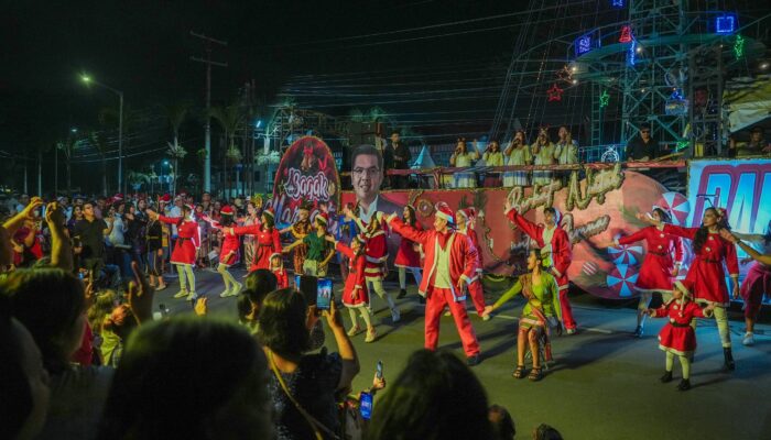 Jadi Event Nasional, Besok Bagak Marnatal Digelar Di Siantar
