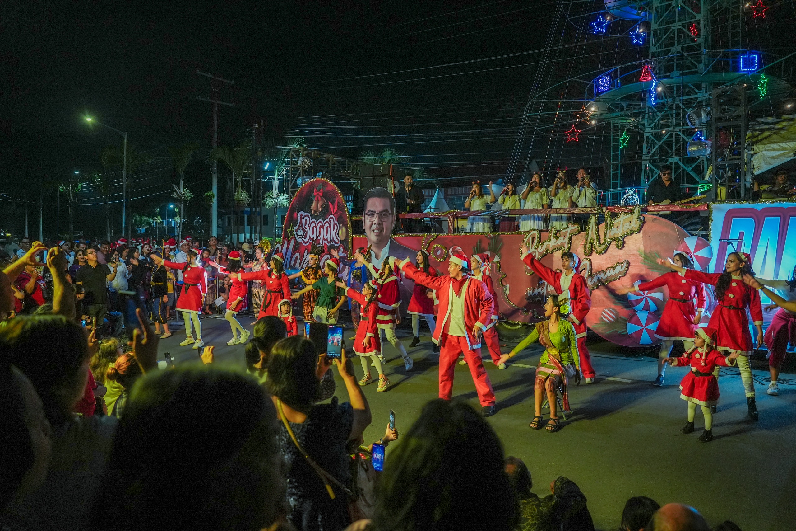 Jadi Event Nasional, Besok Bagak Marnatal Digelar Di Siantar