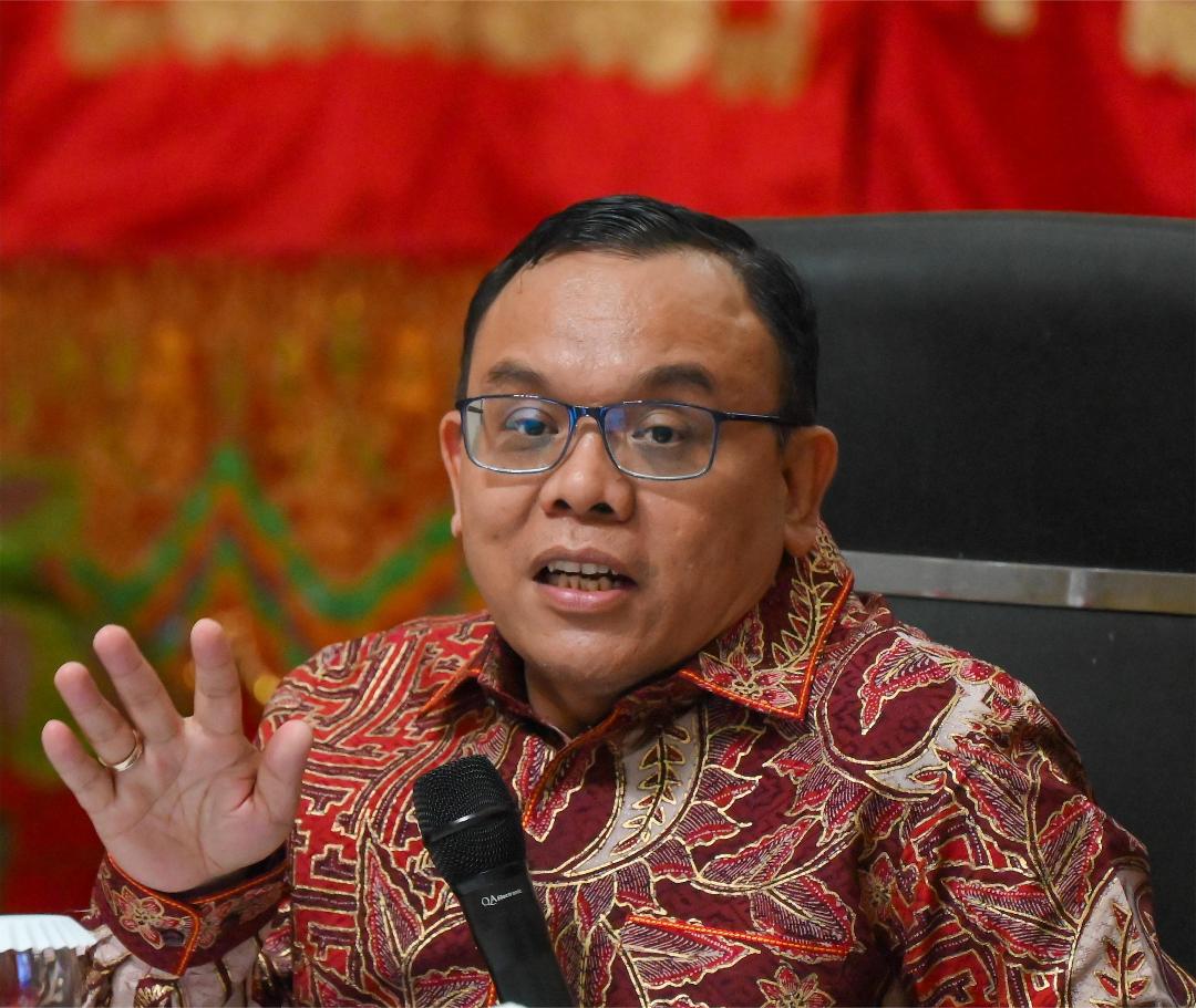 Komisi VII DPR Dorong Relaksasi KUR Dan Pembiayaan Khusus Untuk Pemulihan UMKM Padang Pariaman