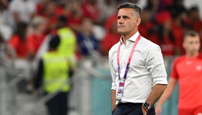 PSSI Resmi Perkenalkan Pelatih John Herdman