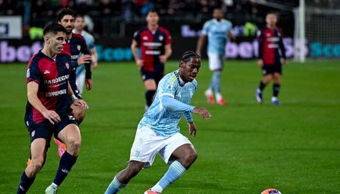 Cagliari Kejutkan Juventus, Klub Jay Idzes Kalah