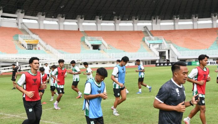 PSMS Siap Habis-habisan Lawan Persikad