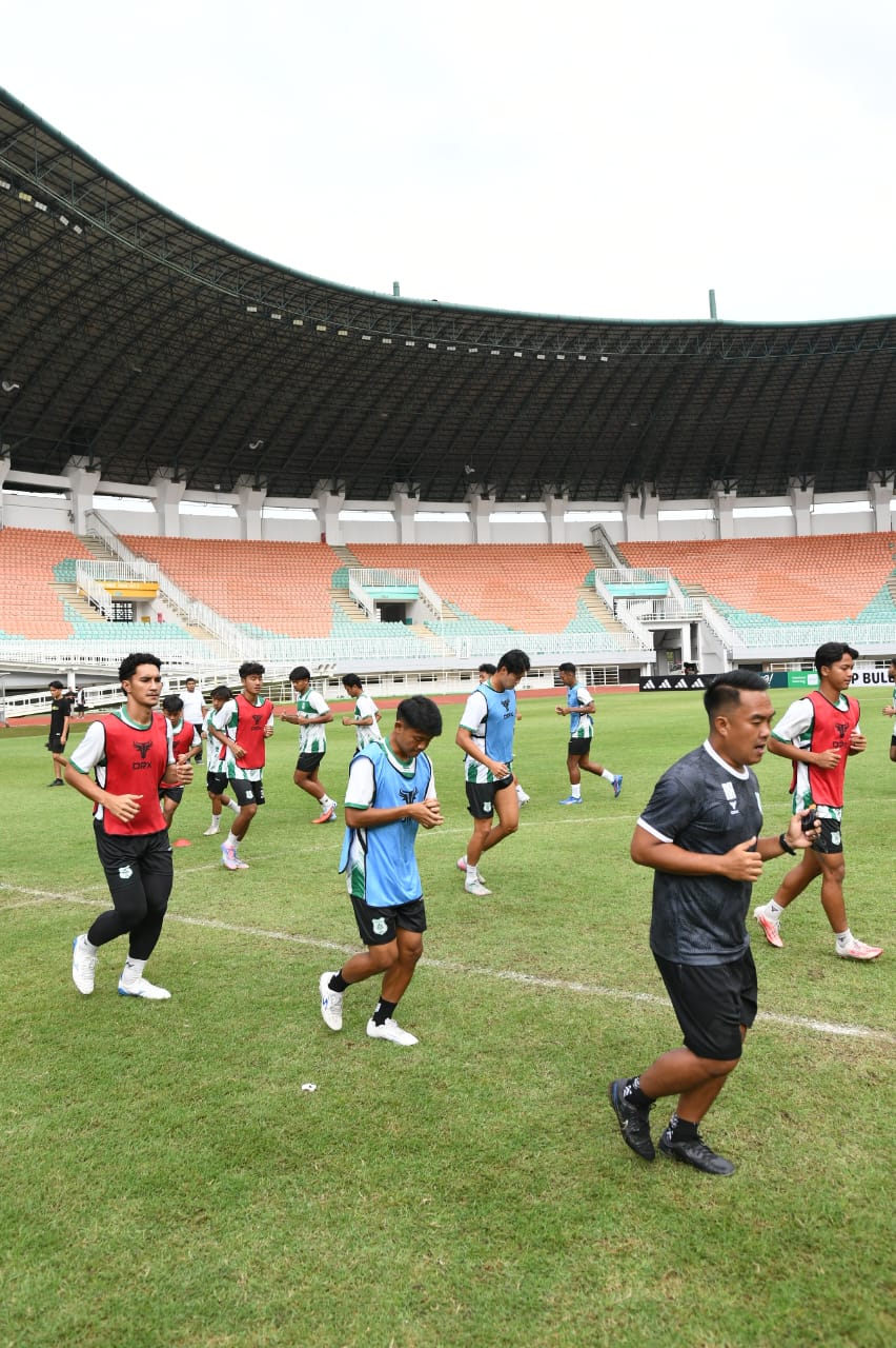 PSMS Siap Habis-habisan Lawan Persikad