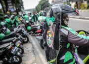 Diskon Iuran BPJS 50 Persen Berlaku 15 Bulan Untuk Ojol Dan Kurir