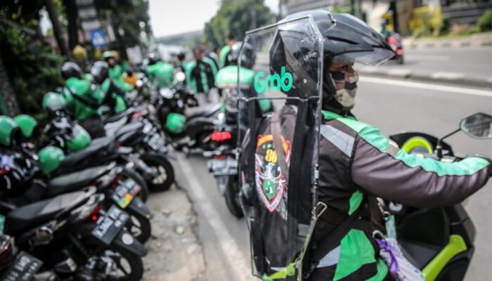 Diskon Iuran BPJS 50 Persen Berlaku 15 Bulan Untuk Ojol Dan Kurir