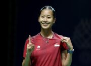 Semangat Baru Putri KW, Alwi Farhan Hadapi Malaysia Open