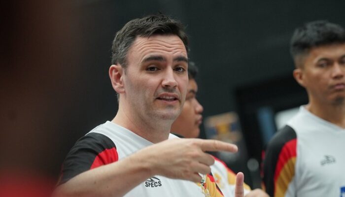 Pelatih Timnas Futsal Indonesia Masuk Nominasi Award 2025