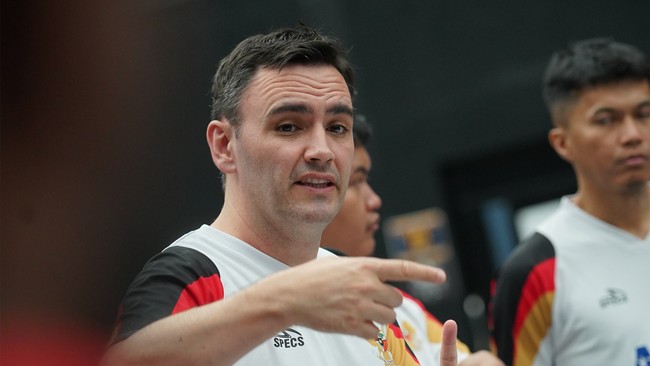 Pelatih Timnas Futsal Indonesia Masuk Nominasi Award 2025