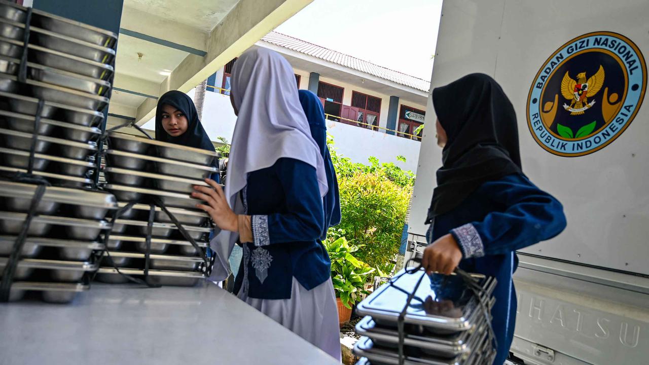 Dana MBG 2026 Rp335 T, Mampu Serap Jutaan Tenaga Kerja