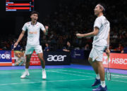 Tantangan Berat Pebulutangkis Indonesia