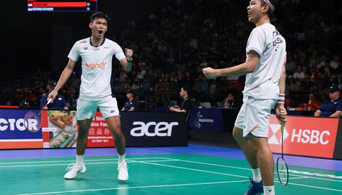 Tantangan Berat Pebulutangkis Indonesia