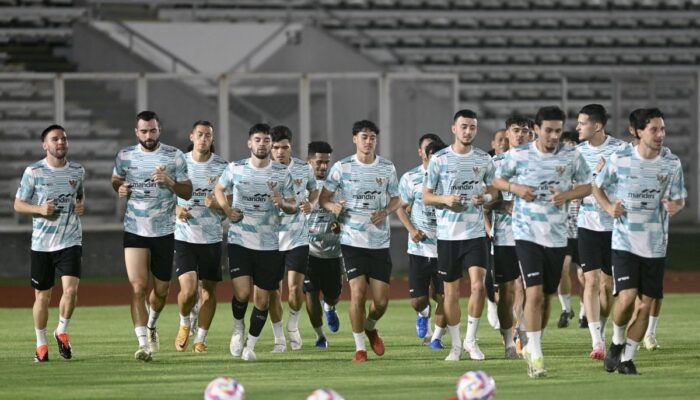 Timnas Tak Pakai Proyek Jangka Pendek