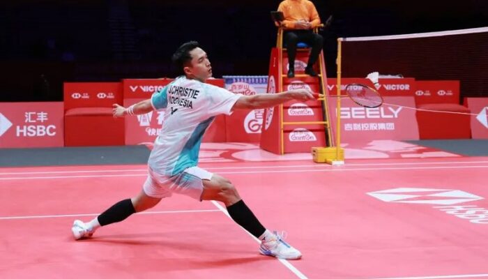 5 Wakil Indonesia Tembus 16 Besar Malaysia Open 2026
