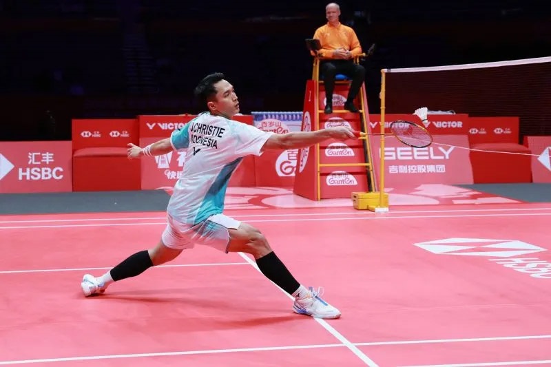 5 Wakil Indonesia Tembus 16 Besar Malaysia Open 2026