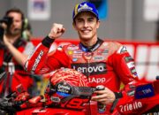 Marquez Ungkap Kemungkinan Pensiun