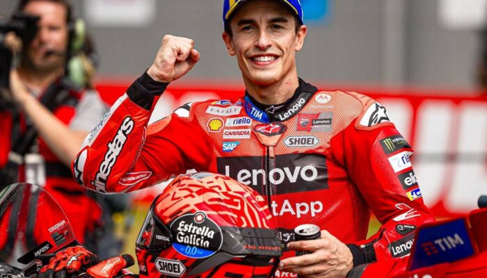 Marquez Ungkap Kemungkinan Pensiun
