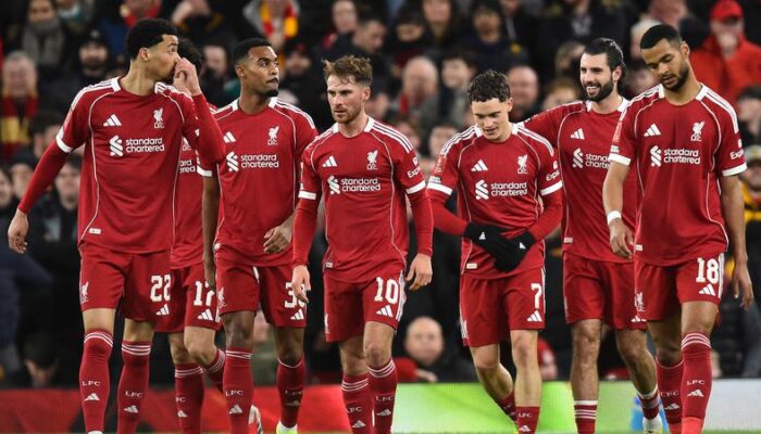 Piala FA: Taklukkan Barnsley, Liverpool Ditantang Brighton