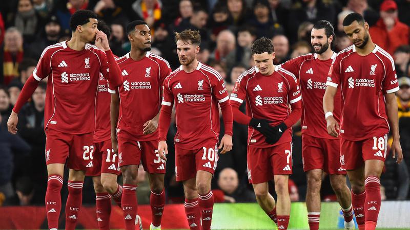 Piala FA: Taklukkan Barnsley, Liverpool Ditantang Brighton