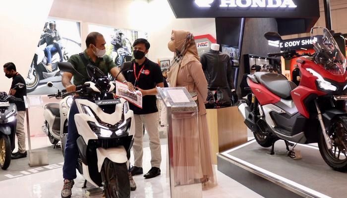 Program Honda Terdahsyat Hadirkan Diskon Menarik