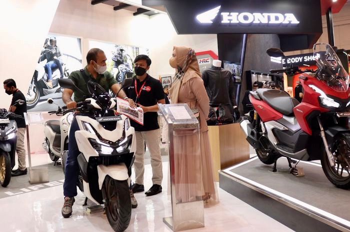Program Honda Terdahsyat Hadirkan Diskon Menarik