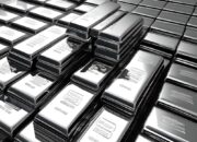 Harga Perak Antam Lanjutkan Kenaikan