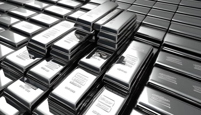 Harga Perak Antam Lanjutkan Kenaikan