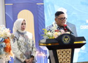Dr. Parlindungan, SH, MH Kakanwil Ditjen Imigrasi Sumut yang Baru