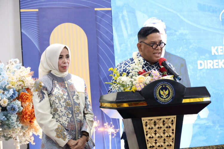 Dr. Parlindungan, SH, MH Kakanwil Ditjen Imigrasi Sumut yang Baru