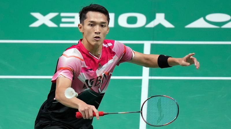 Jonatan Christie Jaga Asa Indonesia