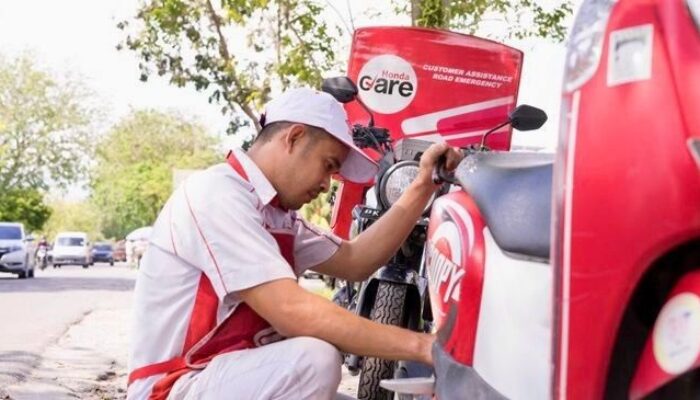 Honda Care Siap Temani Pengguna Motor Honda Saat Situasi Darurat