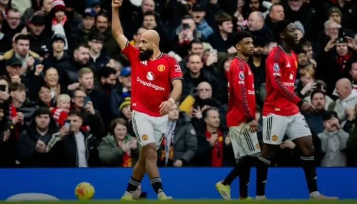 3 Gol Dianulir, MU Tetap Bungkam Man City 2-0