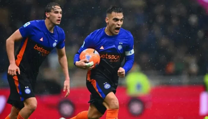 Liga Italia: Inter Milan Kokoh Puncak Klasemen