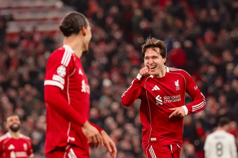 Liga Champions: Pesta Gol, Liverpool Lolos 16 Besar