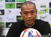 PSMS Siap Tempur Lawan Persiraja Malam Ini