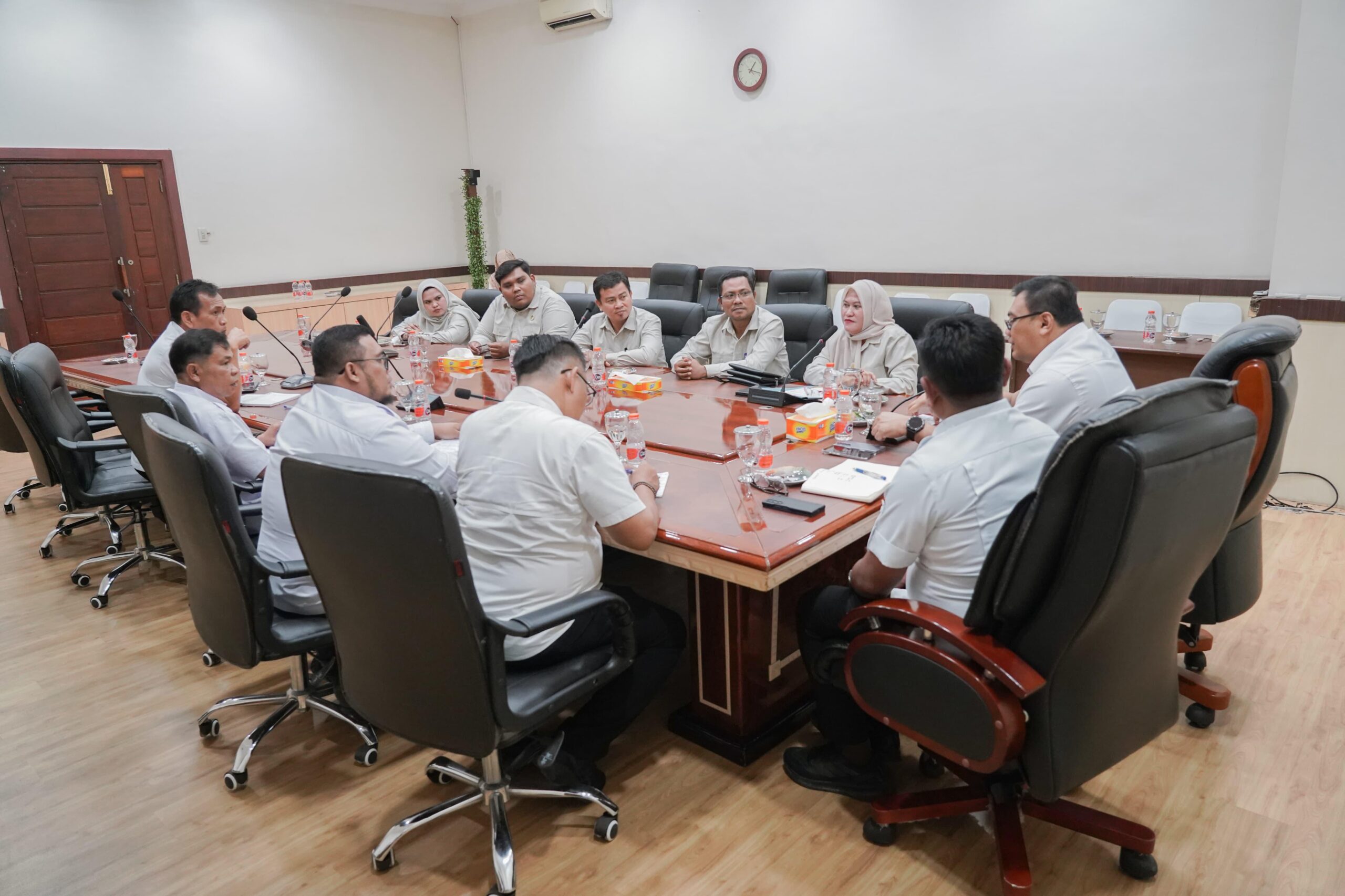 Daftar Tunggu 27 Tahun, Calhaj Deliserdang Saat Ini Mencapai 16.855 orang