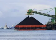 Harga Batu Bara Menguat, Ditopang Rencana China Bangun 100 PLTU