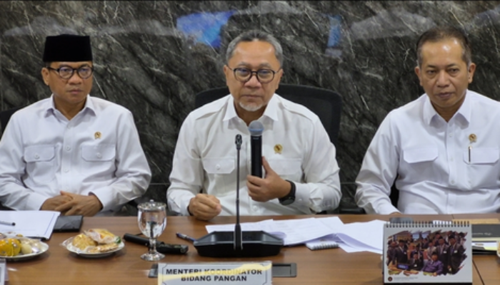 Menko Pangan: Panen Raya Beras Diperkirakan Mulai Februari 2026