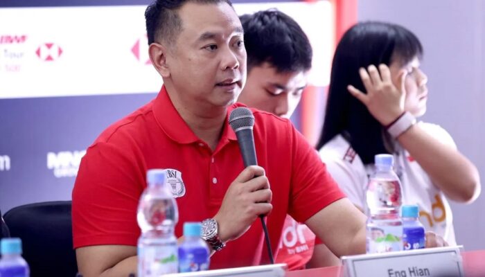 Indonesia Target 2 Gelar Indonesia Masters