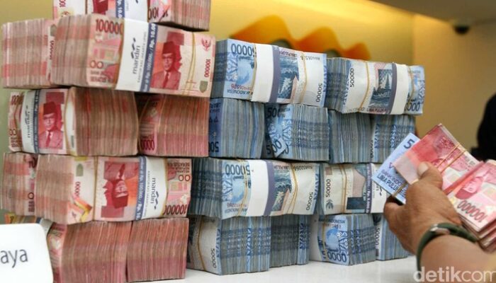 Dalam Sepekan, Modal Asing Keluar Indonesia Hingga Rp5,96 T